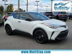 2022 Toyota C-HR