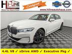 2020 BMW 750i xDrive