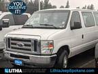 2014 Ford E350 Super Duty