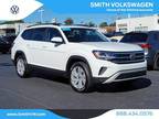 2023 Volkswagen Atlas