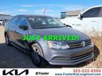 2015 Volkswagen Jetta Sedan
