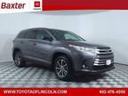 2019 Toyota Highlander Hybrid