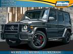 2016 Mercedes-Benz G 63 AMG