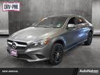 2015 Mercedes-Benz CLA 250