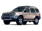 2004 Nissan Xterra