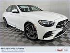 2023 Mercedes-Benz E 350