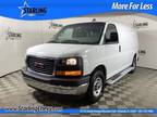 2021 GMC Savana 2500