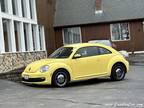 2012 Volkswagen Beetle