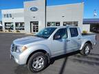 2012 Nissan Frontier