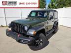 2023 Jeep Wrangler