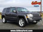 2015 Jeep Patriot