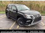 2023 Lexus GX 460
