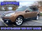 2013 Subaru Outback