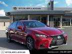 2017 Lexus GS 450h