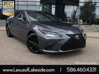 2023 Lexus ES 350