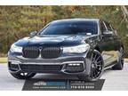 2017 BMW 740i