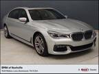 2016 Bmw 750
