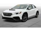 2022 Subaru WRX