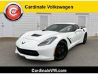 2016 Chevrolet Corvette