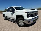 2024 Chevrolet Silverado 2500