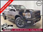 2023 Nissan Titan