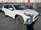 2023 Toyota RAV4 Hybrid
