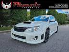2013 Subaru Impreza WRX