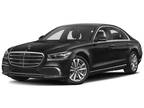 2023 Mercedes-Benz S 500