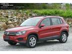 2016 Volkswagen Tiguan