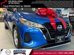 2023 Nissan Kicks