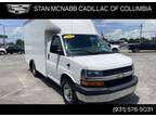 2018 Chevrolet Express 3500