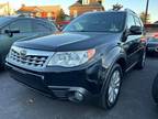 2012 Subaru Forester