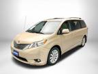 2012 Toyota Sienna