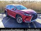 2022 Lexus RX 350L