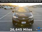 2016 Honda Fit