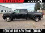 2023 GMC Sierra 3500HD