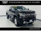2020 Chevrolet Silverado 3500