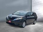 2012 Toyota Sienna