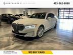 2020 BMW 740i xDrive