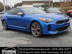 2021 Kia Stinger