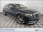 2018 Mercedes-Benz S 560