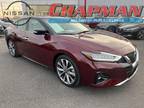 2021 Nissan Maxima