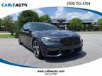 2018 BMW 740i
