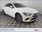 2021 Mercedes-Benz CLA 250