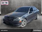 2012 Mercedes-Benz C 300