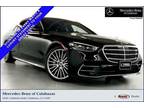 2022 Mercedes-Benz S-Class