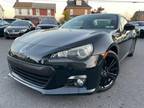 2013 Subaru BRZ