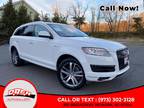 Used 2014 Audi Q7 for sale.