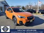 Used 2020 Subaru Crosstrek for sale.