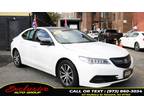 Used 2017 Acura TLX for sale.